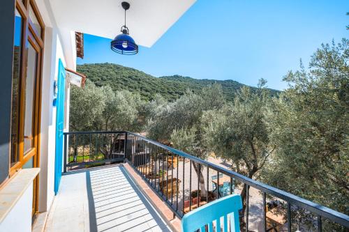 المرافق, Yeşil Vadi Otel (Yesil Vadi Otel) in Bayindir