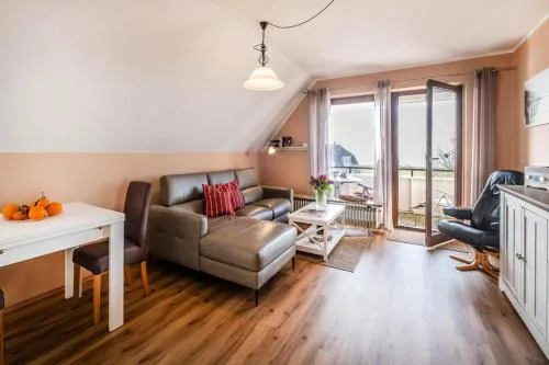Haus Nordseeblick Wohnung 41 in Büsum, Deutschland