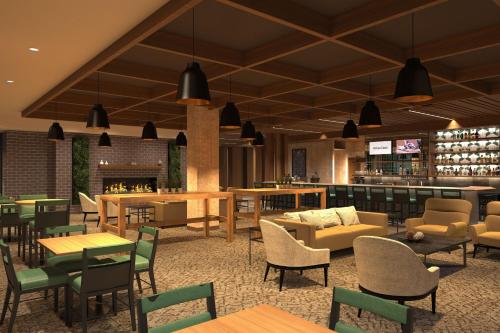 Courtyard by Marriott Milwaukee Brookfield at Poplar Creek in Brookfield, USA