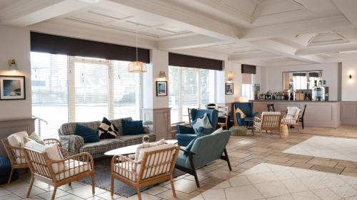 Marine Hotel Ballycastle in Ballycastle