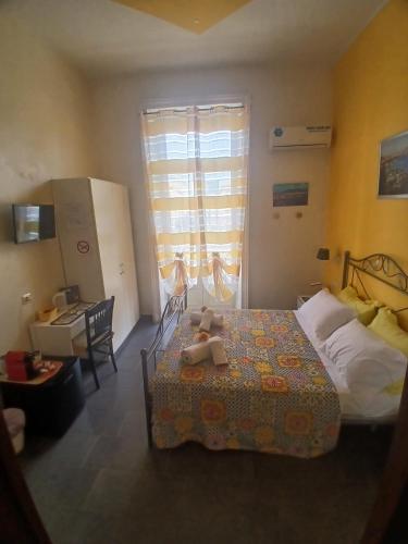 Ale Naples Holiday Room Type - Double Room