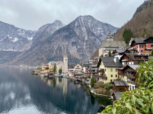 Közeli látványosságok, Haus Salzkristall in Obertraun