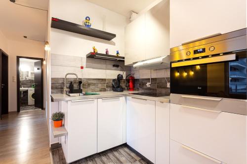 AngelLand 24 & Garage & Terrace, Budapest (Foto 6)
