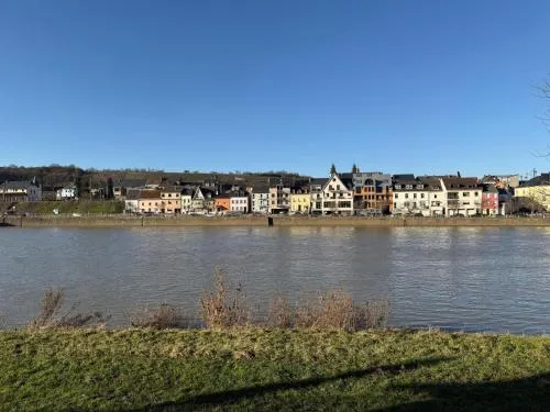 Ferienhaus-am-Moselufer in Oberbillig, Deutschland