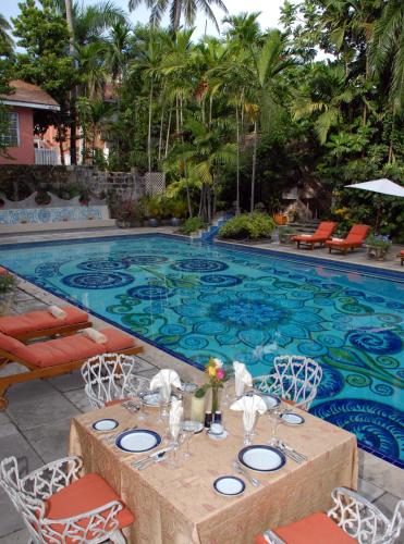 Graycliff Hotel, Nassau (foto 5)