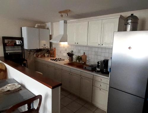 廚房, La Couleur du Temps in 庫伊扎