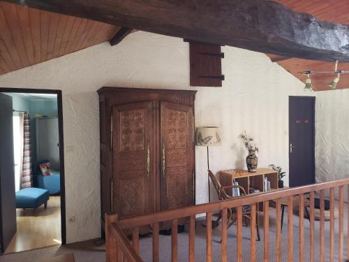 Удобства, chambre d'hôte la Sourdrie (chambre d'hote la Sourdrie) in Saint-Florent-le-Vieil