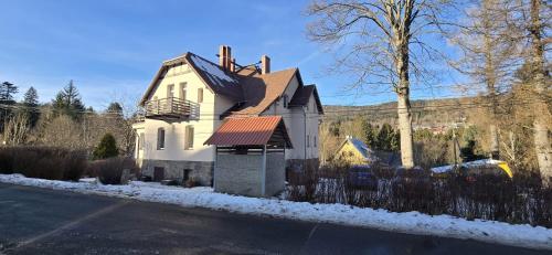 Villa Susanne Szklarska Poręba, Sklářská Poruba