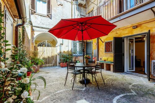 Rome As You Feel - Trastevere Nest with Secret Patio, Rome (photo 4)