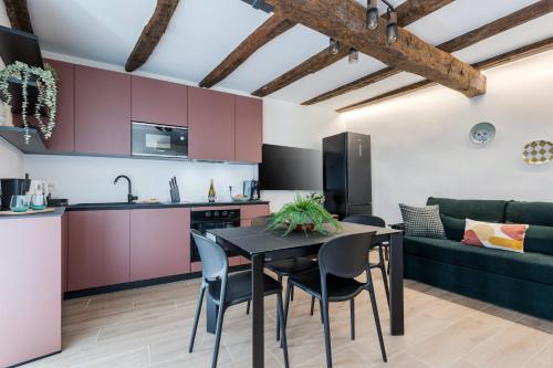 Rome As You Feel - Trastevere Nest with Secret Patio, Rome (photo 5)