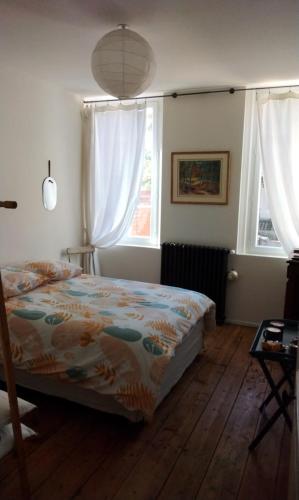 La maison de Dom chambre d'hôte Cognac