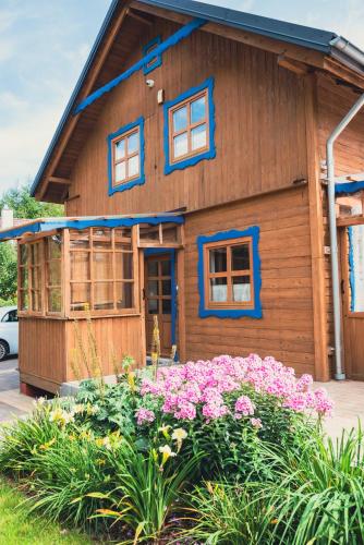 Przystanek Jeziorna 49 - Location, gîte - Perlino
