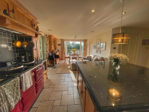 Cherryford House in Gidleigh