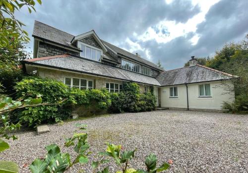 Cherryford House in Gidleigh