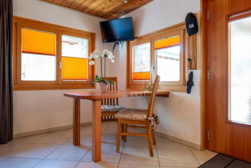 Fiesch, Ferienwohnung mit Aussensitzplatz, Fiesch (foto 7)