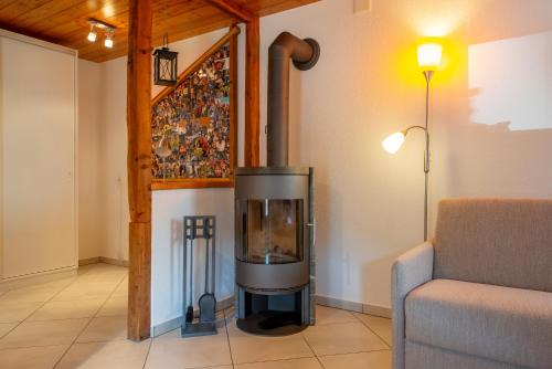 Fiesch, Ferienwohnung mit Aussensitzplatz, Fiesch (foto 9)