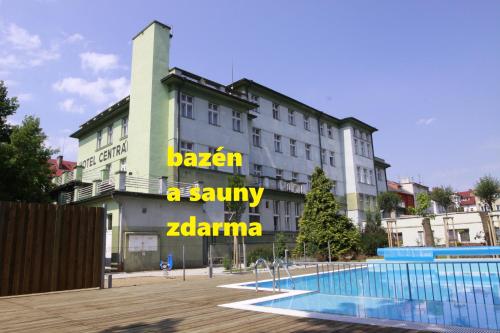 Wellness Hotel Central - Klatovy