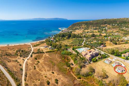 Facilities, Villa Selena in Katelios