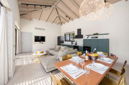 Facilities, Villa Selena in Katelios