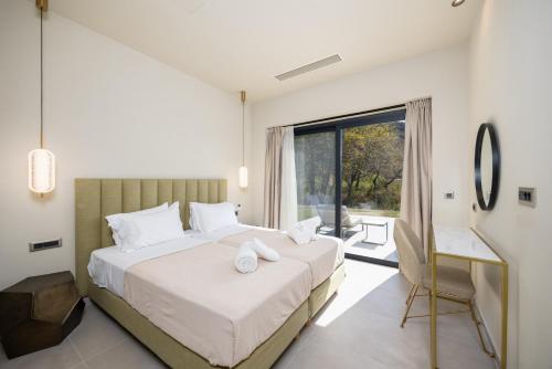 Facilities, Villa Selena in Katelios