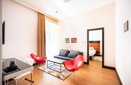 Grand Majestic Hotel Prague - image 7