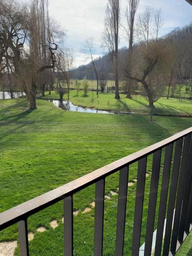 Appartement Le Domaine De Louis in Croisy-Sur-Eure