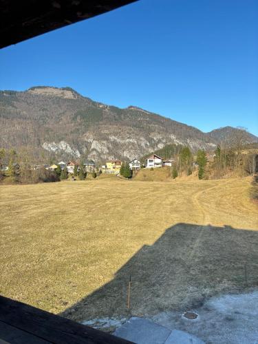 Apartments Steinwänd Room Type - Three-Bedroom Apartment with Mountain View