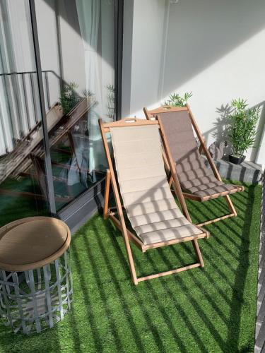 Appartement Le Domaine De Louis in Croisy-Sur-Eure