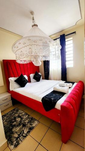 Lux Suites Attic Place Apartments Room Type - Two-Bedroom Apartment