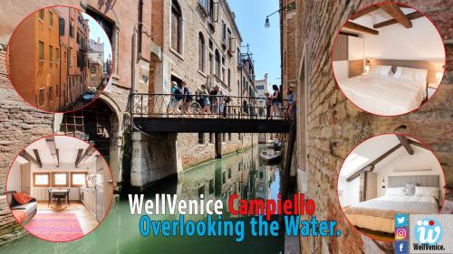 WellVenice Campiello, Benátky