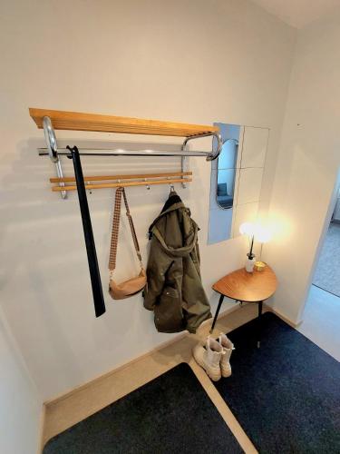 Peaceful studio, great location, free parking