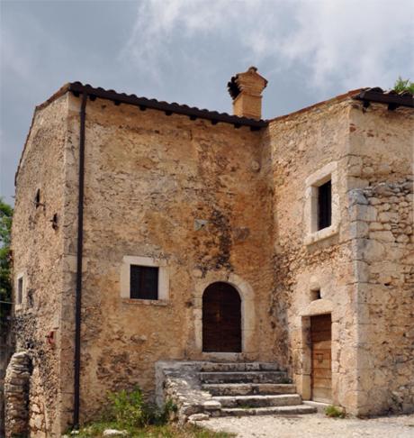Albergo Diffuso - Rocca Calascio in Calascio