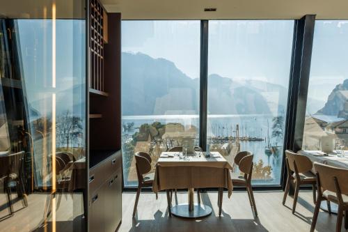 Létesítmények, Grand Hotel Riva in Riva Del Garda