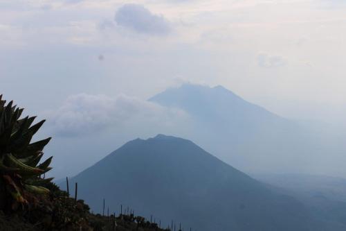 Binga villa in Kisoro