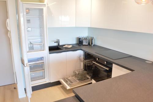 Appartement 2P vue mer Antibes in Laval
