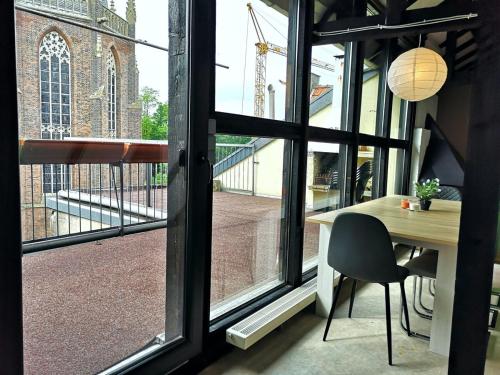 ทัศนียภาพ, Worker Apartment Goch in กอช