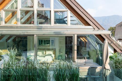 House Leonardo Da Vinci Room Type - Three-Bedroom Premium Apartment with Balcony