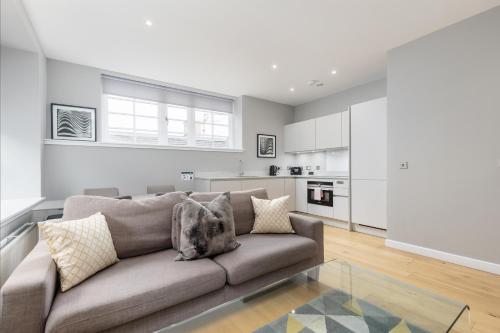 Destiny Scotland Apartments at Canning Street Lane, Edinburgh (Foto 10)