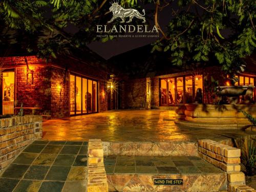 Wejście, Elandela Private Game Reserve & Luxury Lodge in Hoedspruit