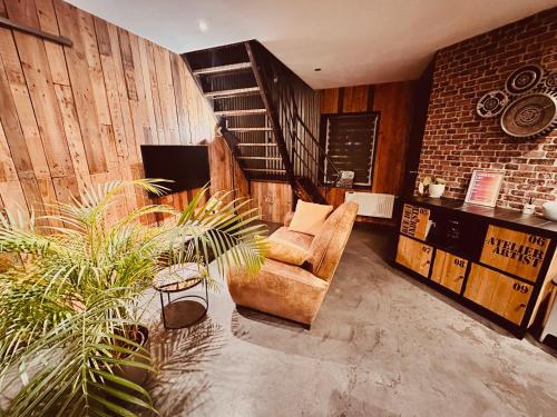 Le Loft chambre d'hôte Dompierre-sur-Helpe