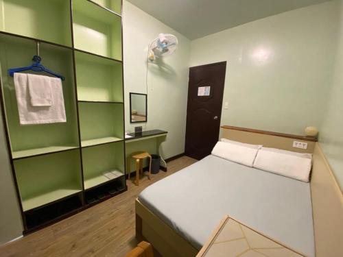 Calia’s Transient House in La Trinidad City Center