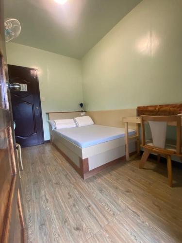 Calia’s Transient House in La Trinidad City Center