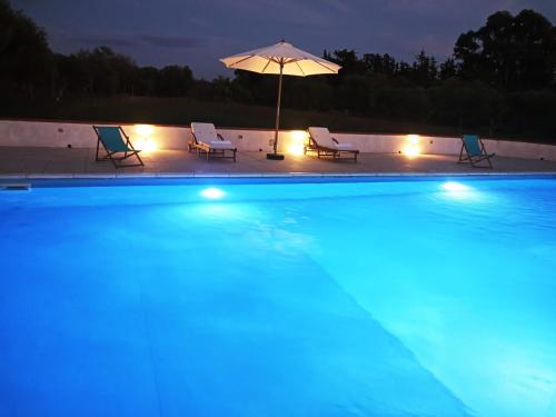 ทัศนียภาพภายนอกโรงแรม, Villa Giulia in ซาเซกาดา