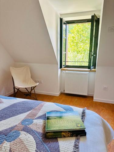 2 bedrooms, 3 beds