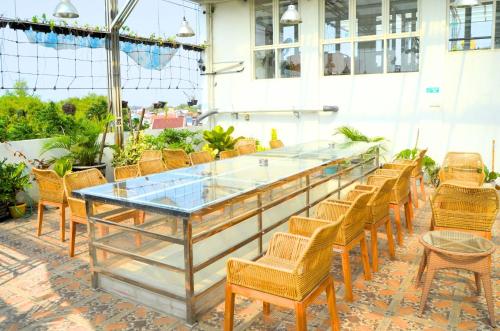 Villa Remboelan Exclusive Shariah Guest House near Palur Plaza