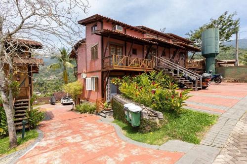 Loft 08 - Vista Cachoeira - Ar-Condicionado, Ilhabela (foto 9)