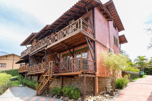 Loft 08 - Vista Cachoeira - Ar-Condicionado, Ilhabela (foto 10)