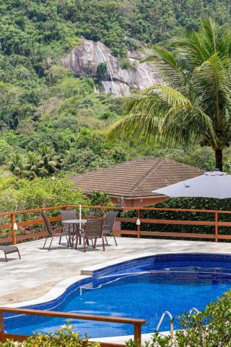 Loft 08 - Vista Cachoeira - Ar-Condicionado, Ilhabela (foto 7)