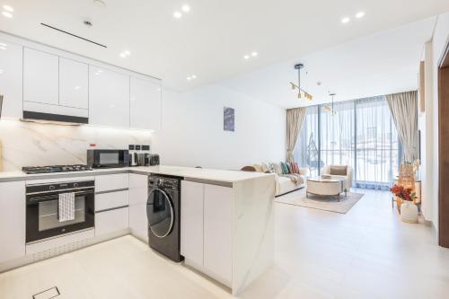 Exquisite Brand New Home in the heart of JVC, Dubái (foto 8)