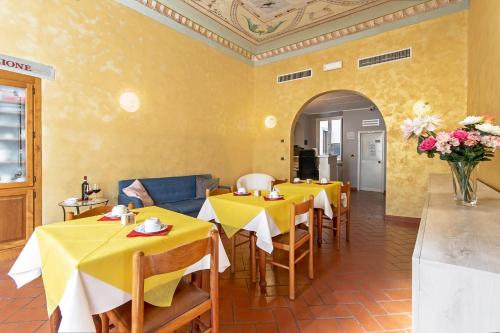 Hotel Costantini, Florencia (foto 8)
